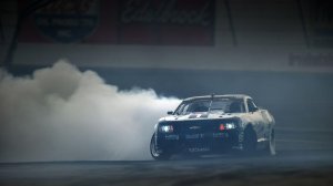 Promising night ("Drifters' Paradise" videogame OST)