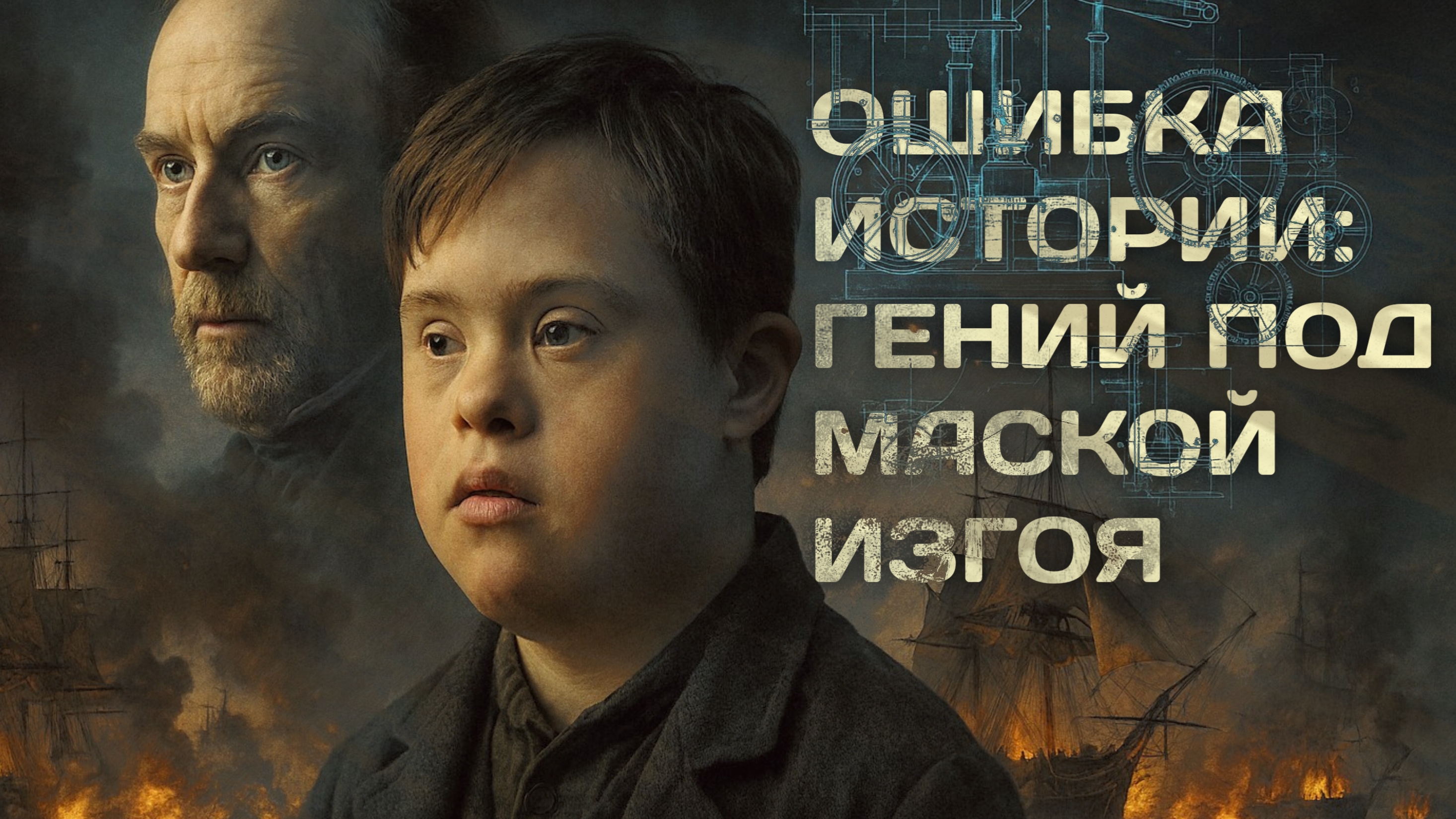 АУДИОКНИГА ПОЛНОСТЬЮ | Гений в теле калеки: Переиграть историю | ПОПАДАНЦЫ | Книга 1 смотреть онлайн