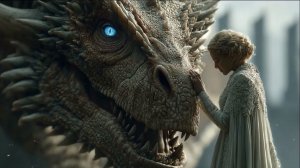 ФАНТАСТИЧЕСКИЕ МИРЫ  - муз Digital Relict (Neural network)