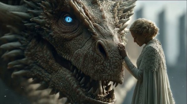 ФАНТАСТИЧЕСКИЕ МИРЫ - муз Digital Relict (Neural network)