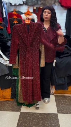 Нарядные платья с вау эффектом