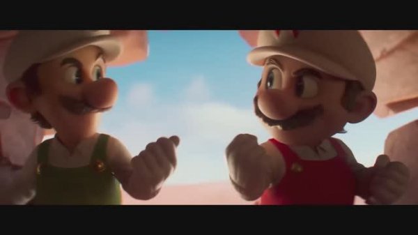 The Super Mario Galaxy Movie - Official Yoshi First Look Trailer (2026) Chris Pratt, Brie Larson