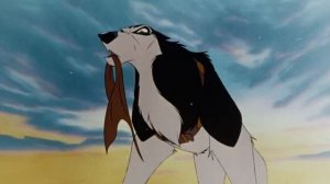 Трейлер к мультфильму «Балто» 1995 года в формате 4K