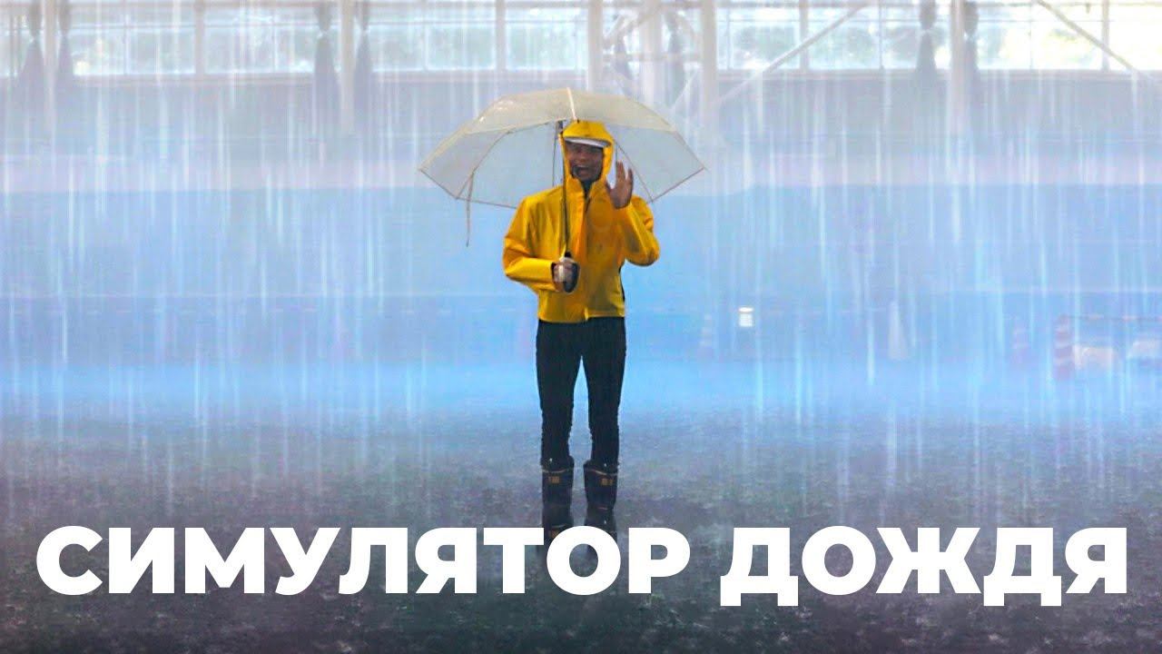 Самое дождливое место на планете [Veritasium]