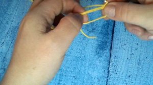 Как вязать кольцо амигуруми.Самый понятный урок