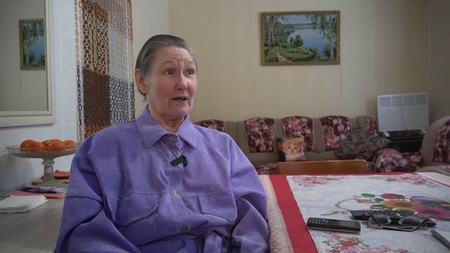 История смоленской семьи, пережившей блокаду Ленинграда смотреть онлайн