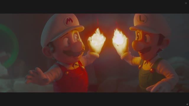 Супер Марио Галактическое кино Русский трейлер 2 4K HDR смотреть онлайн