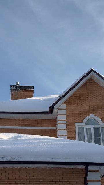 👀 Проверяем наш объект, на котором мы сделали реконструкцию кровли смотреть онлайн