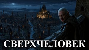 СВЕРХЧЕЛОВЕК | КНИГА 1 (Часть 1 из 2) | АУДИОКНИГА | ФАНТАСТИКА | ФЭНТЭЗИ | #аудиокниги #аудиокнига