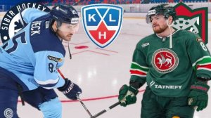 ХОККЕЙ ЧЕМПИОНАТ КХЛ.  СИБИРЬ - АК БАРС.  ТЕКСТОВАЯ ОНЛАЙН ТРАНСЛЯЦИЯ.