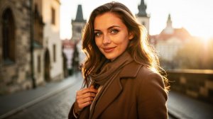 Прага средневековая красота от которой невозможно оторваться 🏰