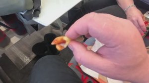 Едем на поезде в Завидово перед новым годом 2026. Поезд "Ласточка" идет 1.20 c Москвы до Завидово.