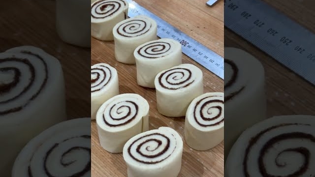 Удивительно! Как готовят различные виды выпечки в корейской пекарне смотреть онлайн