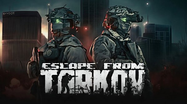 Учусь стрелять и пытаюсь проходить сюжет. - Escape from Tarkov № 8