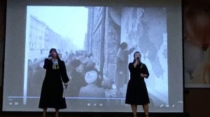 Ведь мы с тобой Ленинградки