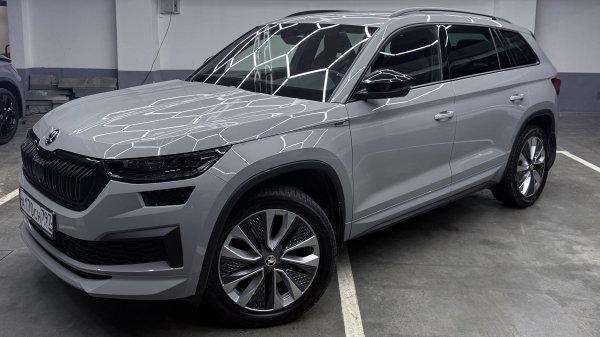 Skoda Kodiaq SportLine Plus 2024 года