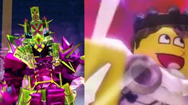 Shed M4 VS 1x4 M4 [Fan-Lms] смотреть онлайн