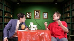 Новый выпуск юмористической передачи "Поэтический закуток" (выпуск № 2)!