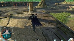 Орки и захват замка (Middle-earth Shadow of War - 012)