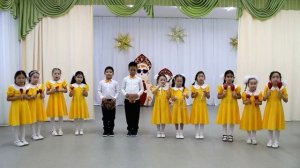 Детский оркестр "Домисолька" "Полька - бабочка" муз.А.Босс  группа "Остров сокровищ" 2026