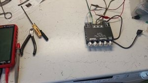 ZK-MT21 усилитель, беглый обзор.