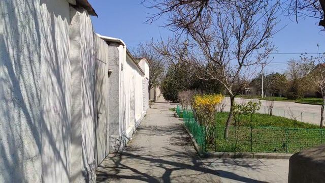 Один из дней города Евпатории | 22 апреля 2021 г | Крым | ХАН БАТОН XAH 6ATOH | VID_20210422_140344 смотреть онлайн