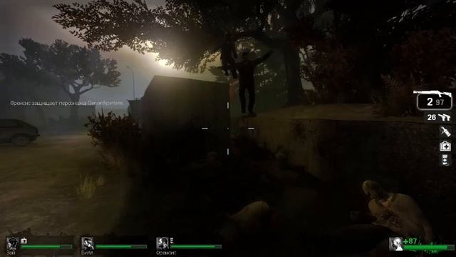 left 4 dead 6 серия