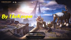 Highguard (gameplay raid mode 3v3, Firing Range) Пробуем вместе, обзор на геймплей