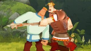 ТРИ БОГАТЫРЯ. НОВАЯ СЕРИЯ. ПРИКЛЮЧЕНИЯ. МУЛЬТИК ДЛЯ ДЕТЕЙ. АЛЕША ПОПОВИЧ