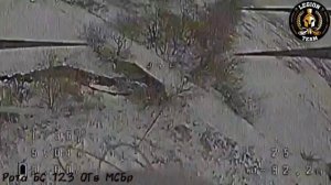 Рота БС "Legion team" 123 Бригады "Самарканда" продолжает выполнять поставленные задачи!