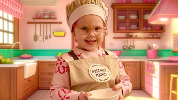 Выходной с Каролиной