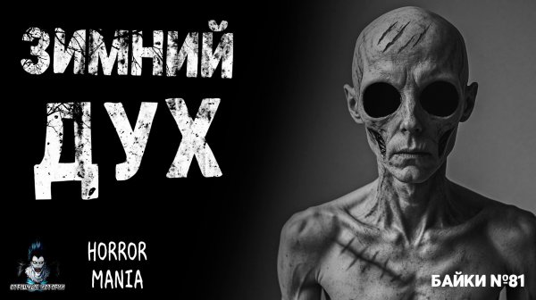 ДУХ ЗИМЫ - Страшные Истории - HORROR MANIA. Байки №81 (ЭКСКЛЮЗИВ)