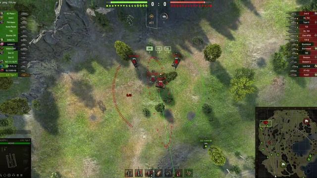 Боевая задача world of tanks смотреть онлайн