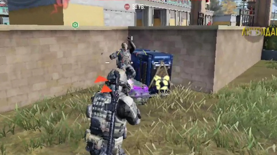 35 KILLS | CALL OF DUTY | TOP 1| KRAI | 60 FPS #callofduty