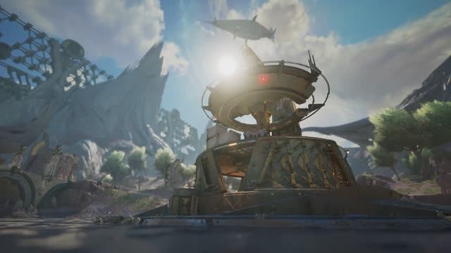 Highguard — трейлер карты: Dustline смотреть онлайн