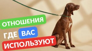 Отношения где вас используют