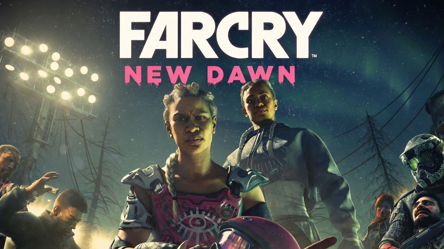 Far Cry New Dawn — возвращение в Монтану [2]