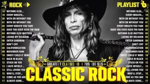 Aerosmith , Nirvana , ACDC , Queen , Bon Jovi , Scorpions , Guns N Roses - Лучший Классический рок