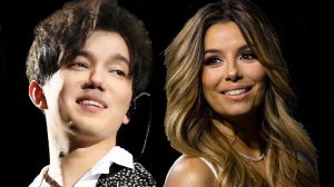 РЕАКЦИЯ АКТРИСЫ ГОЛЛИВУДА НА ДИМАША (ЕВА ЛОНГОРИЯ)