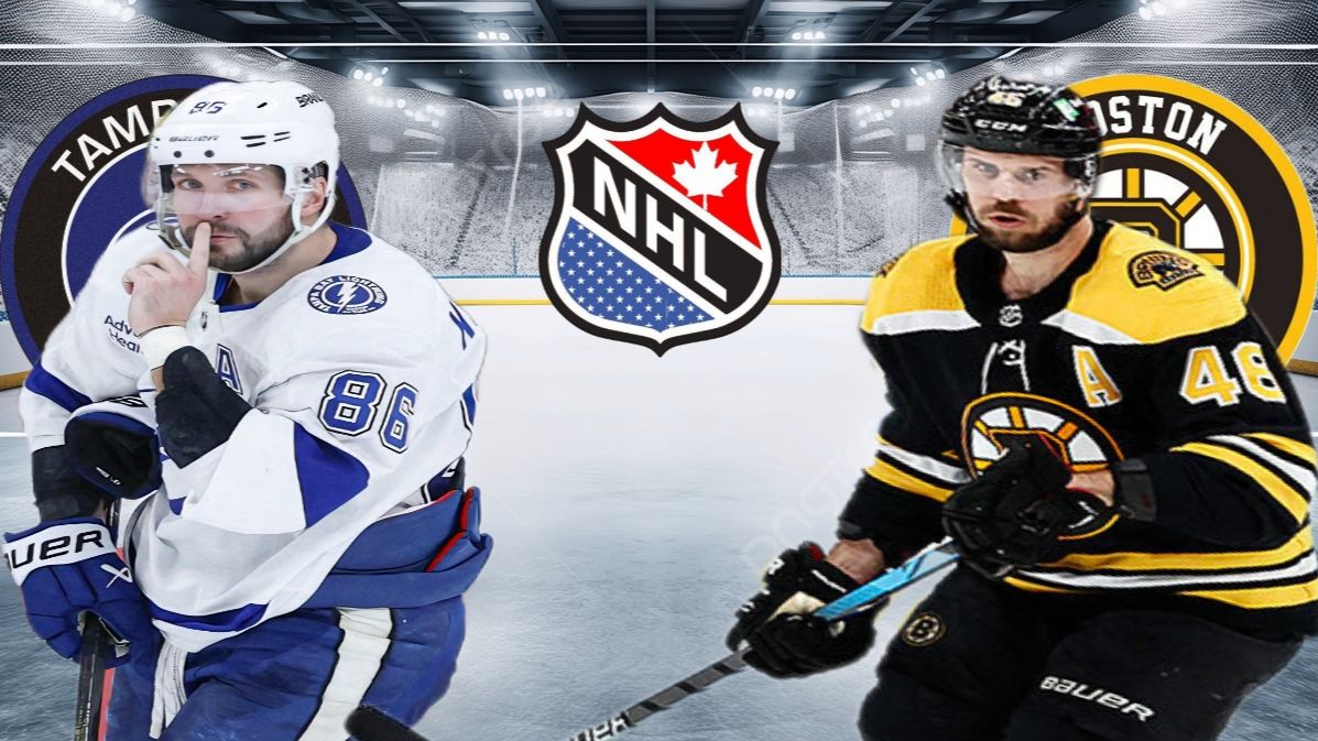 ХОККЕЙ ЧЕМПИОНАТ НХЛ. ТАМПА - БОСТОН. ТЕКСТОВАЯ ОНЛАЙН ТРАНСЛЯЦИЯ. смотреть онлайн