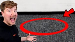 Я Оплачу Все, что Вы Вместите в Этот Круг ! MrBeast МистерБист На Русском