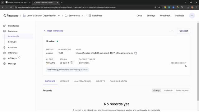 Flowise AI Tutorial (2025) #7 - Custom Knowledge Base & RAG смотреть онлайн
