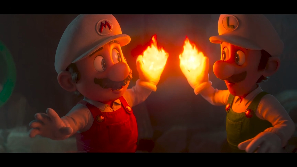 Супер Марио Галактика: Первый взгляд в Dolby Vision смотреть онлайн