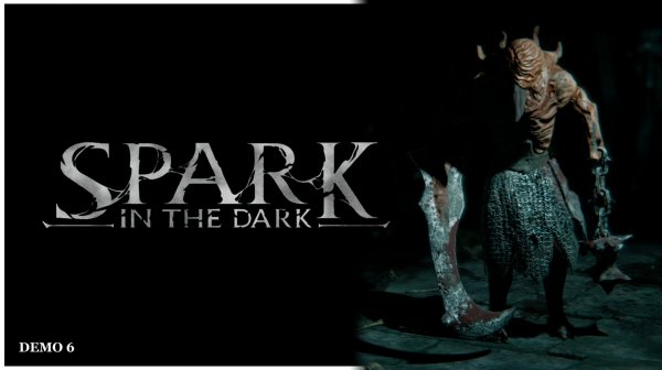 Моррох Spark in the Dark Demo Часть 6 прохождение #games #gaming #sparkinthedark