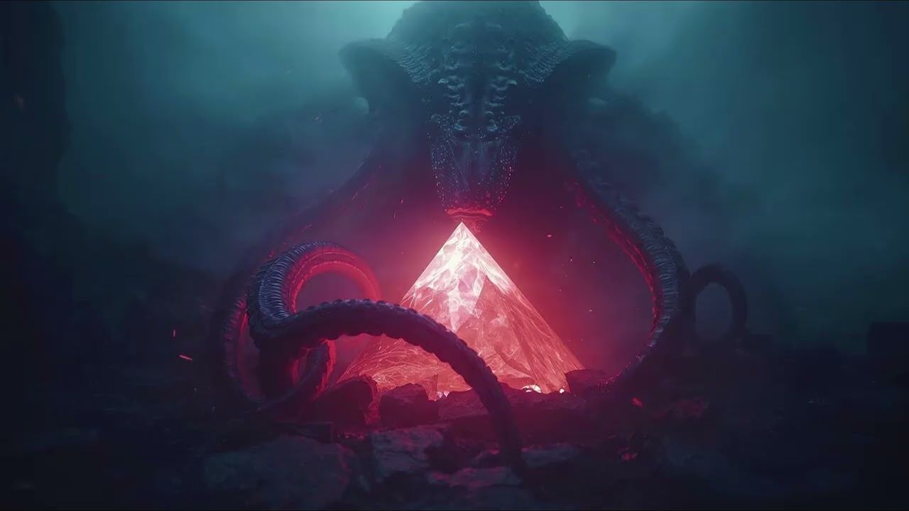 Cybercraft - Tick (Tentacles) смотреть онлайн