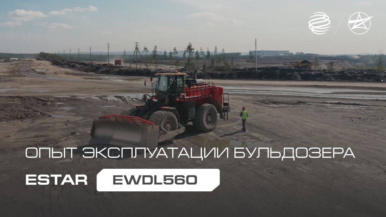 Личный опыт: EWDL560