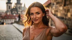 Прага как в легенде улицы полной средневековой магии ✨