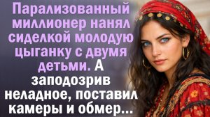 Опасная сиделка. Человеческая драма