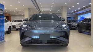 BYD Sealion 7 EV 2026 обзор