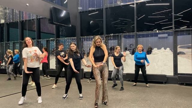 Bachata DanceFit Пушкино